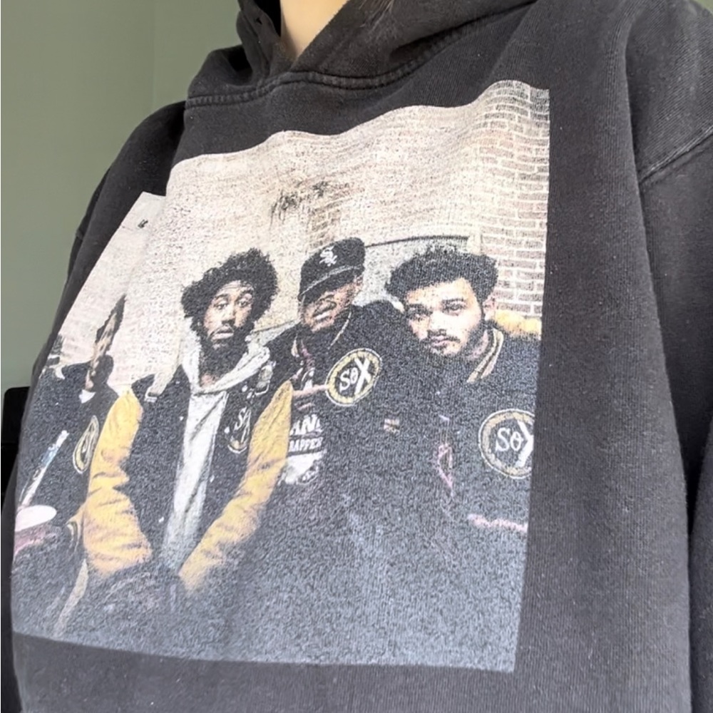 CHANCE THE RAPPER SWEATSHIRT - Picture 3 of 3